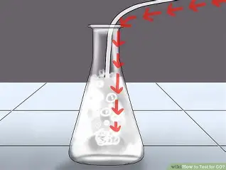 CO2 testing equipment